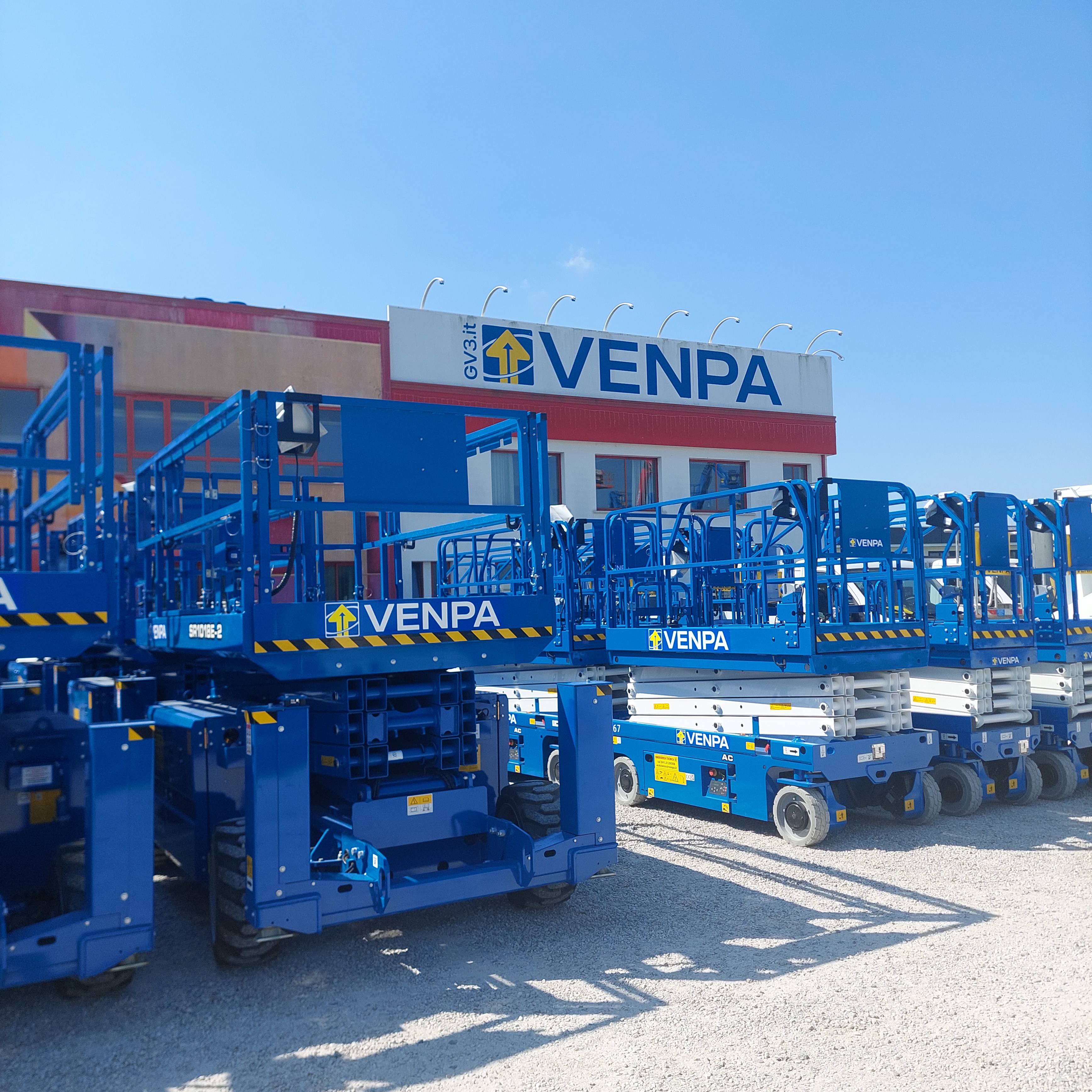 Venpa ordina 455 mezzi LGMG da Nord Est Elevato...